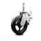 Service Caster Bil-Jax 0026-762 Scaffold Swivel Caster Replacement BIL-SCC-SF30S820-RSR-138 - alternate 1